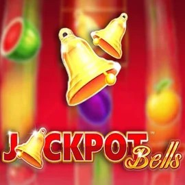 Jackpot Bells slot logo by Playtech at Boomerang Casino