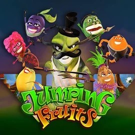 Play Jumping Fruits slot by Wazdan on boomerangkazino.com