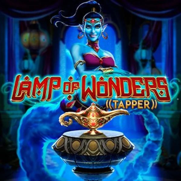 Lamp Of Wonders Tapper – slot by Greentube, featured at boomerangkazino.com
