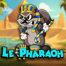 Le Pharaoh online slot from Hacksaw Gaming – play at boomerangkazino.com