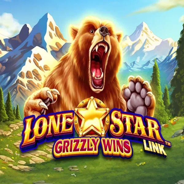 Lone Star Link Grizzly Wins game by Greentube – logo hosted on Boomerang Casino