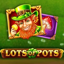 Lots of Pots casino game by SYNOT Games – featured logo at Boomerang Casino