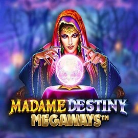 Play Madame Destiny Megaways slot by Pragmatic Play on boomerangkazino.com
