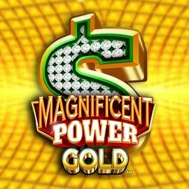 Magnificent Power Gold logo by Oros Gaming Boomerang Casino