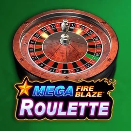 Play Mega Fire Blaze Roulette slot by Playtech on boomerangkazino.com