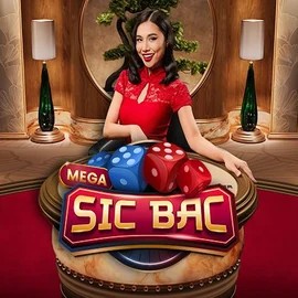 Try Mega Sic Bac slot by Pragmatic Play on boomerangkazino.com – logo image