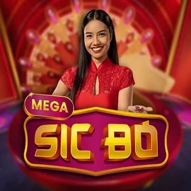 Enjoy Mega Sic Bo by Pragmatic Play – logo hosted on boomerangkazino.com