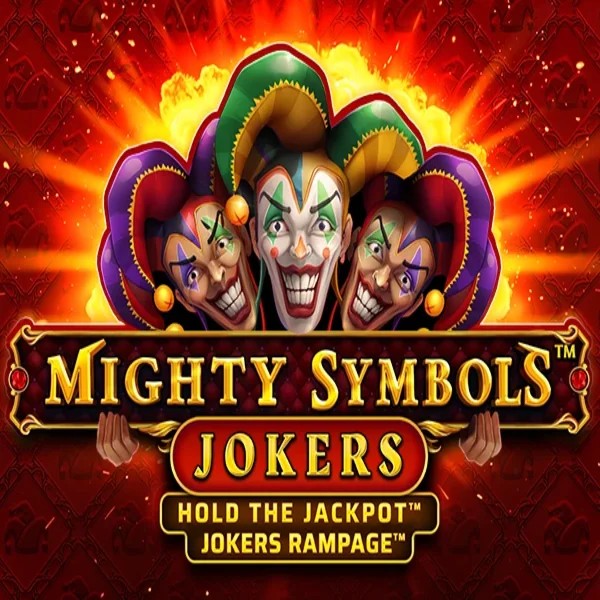 Enjoy Mighty Symbols Joker by Wazdan – logo hosted on boomerangkazino.com