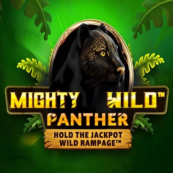 Mighty Wild Panther game by Wazdan – logo hosted on Boomerang Casino