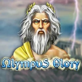 Slots logo of Olympus Glory from Amusnet Interactive at Boomerang Casino