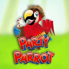 Party Parrot logo by Rival Boomerang Casino