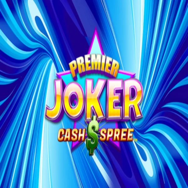 Official Slots logo: Premier Joker Cash Spree by Oros Gaming at Boomerang Casino