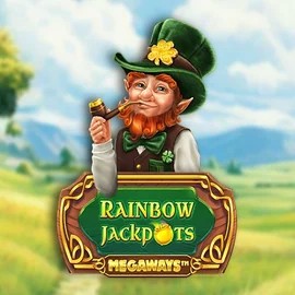 Play the Rainbow Jackpots Megaways slot by Red Tiger Gaming on Boomerang Casino
