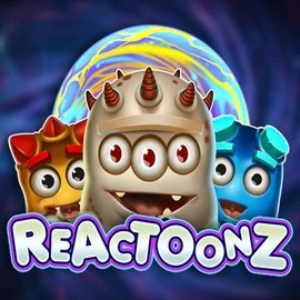 Reactoonz – slot by Play’n GO, featured at boomerangkazino.com