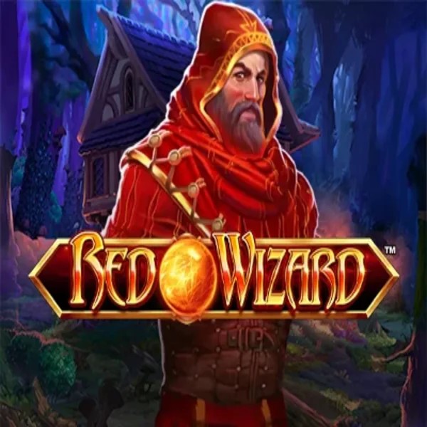 Red Wizard game by Rarestone Gaming – logo hosted on Boomerang Casino