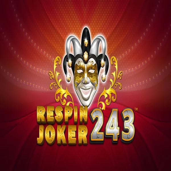 Try Respin Joker 243 slot by SYNOT Games on boomerangkazino.com – logo image