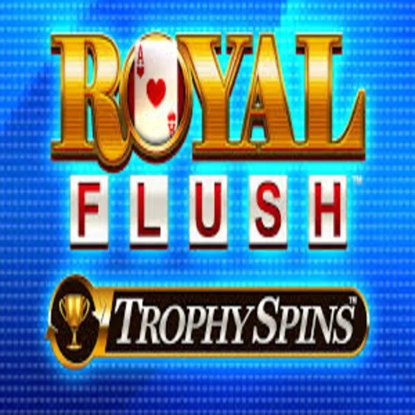 Play Royal Flush Trophy Spins slot by Greentube on boomerangkazino.com