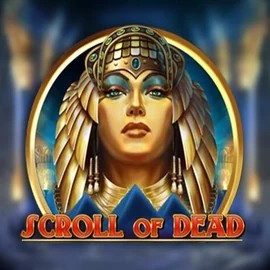 Scroll of Dead game by Play’n GO – logo hosted on Boomerang Casino
