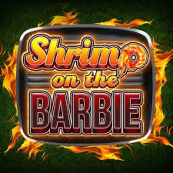 Shrimp on the Barbie logo – Slots by Greentube at Boomerang Casino