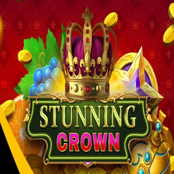 Stunning Crown online slot from BF Games – play at boomerangkazino.com