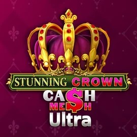 Stunning Crown Cash Mesh Ultra