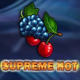 Supreme Hot slot icon by Amusnet Interactive, available at Boomerang Casino