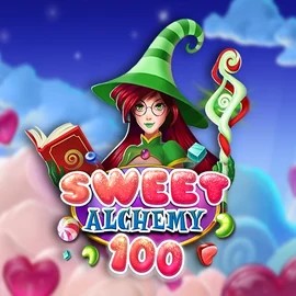 Play Sweet Alchemy 100 slot by Play’n GO on boomerangkazino.com