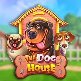 The Dog House game by Pragmatic Play – logo hosted on Boomerang Casino