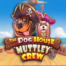 The Dog House Muttley Crew online game logo by Pragmatic Play on boomerangkazino.com