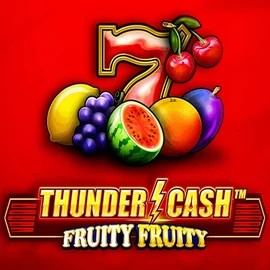 Play the Thunder Cash Fruity Fruity slot by Novomatic on Boomerang Casino