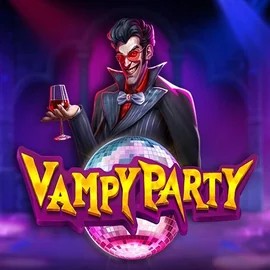 Try Vampy Party slot by Pragmatic Play on boomerangkazino.com – logo image