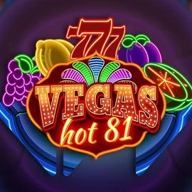 Enjoy Vegas Hot 81 by Wazdan – logo hosted on boomerangkazino.com