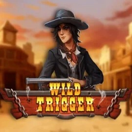 Wild Trigger slot logo by Play’n GO at Boomerang Casino